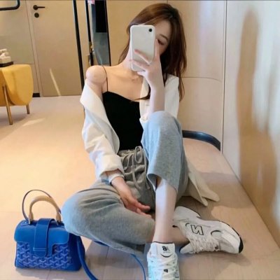 失眠男女