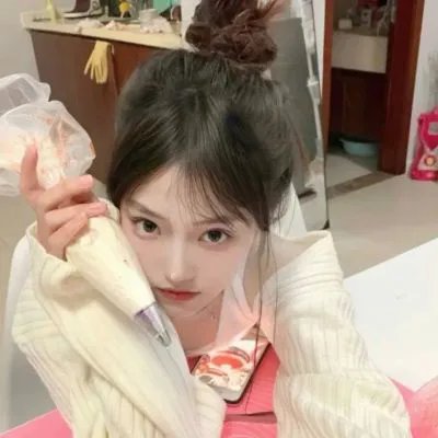危机中的女人